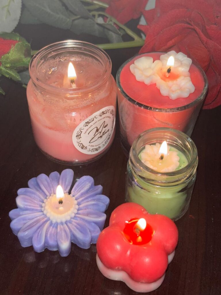 BEST ECO -FRIENDLY CANDLES